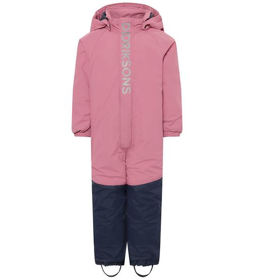 Didriksons Flyverdragt - Talvi - Heather Pink
