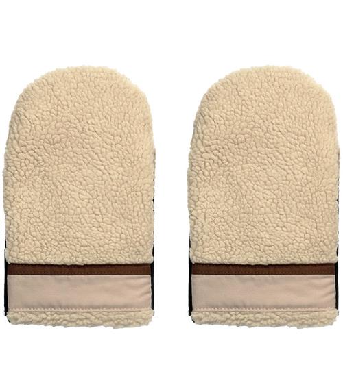 KongWalther Barnevognshandsker - Østerbro - Teddy Creme Blocking