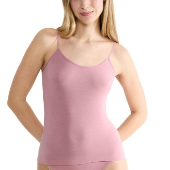Sloggi GO Sense Spaghetti Top Lyserosa modal X-Large Dame