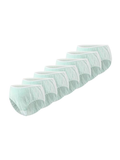JoJo Maman Bébé Panty 'The Emma- Jane'  mint