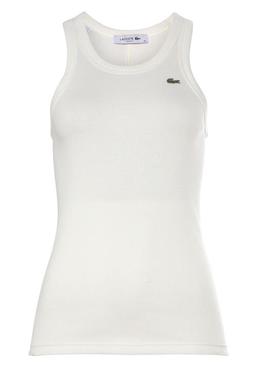 LACOSTE Overdel  hvid
