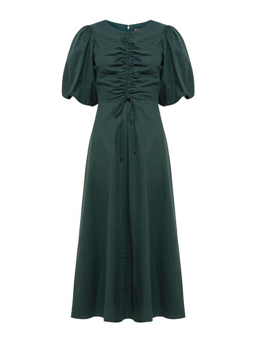 Willa Kjole 'SHELLY'  grøn