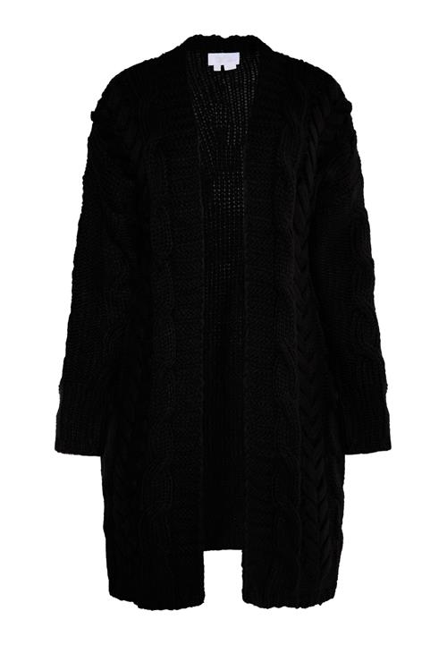 Se usha WHITE LABEL Cardigan  sort ved About You