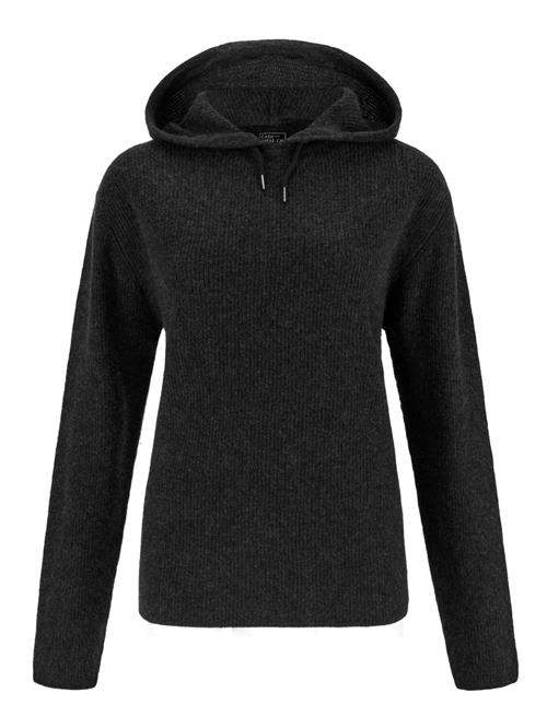 CASH-MERE.CH Pullover  antracit