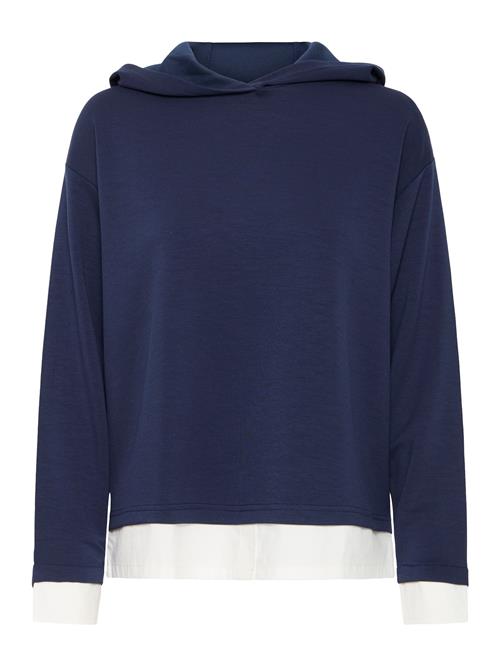 b.young Pullover 'TULLAS'  natblå