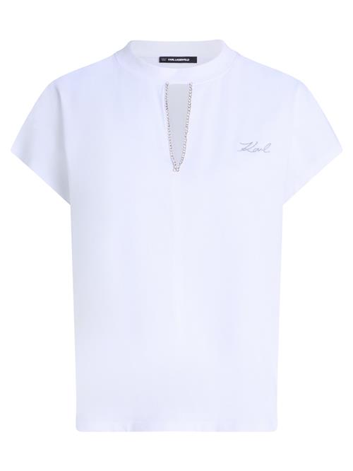 Karl Lagerfeld Shirts  hvid