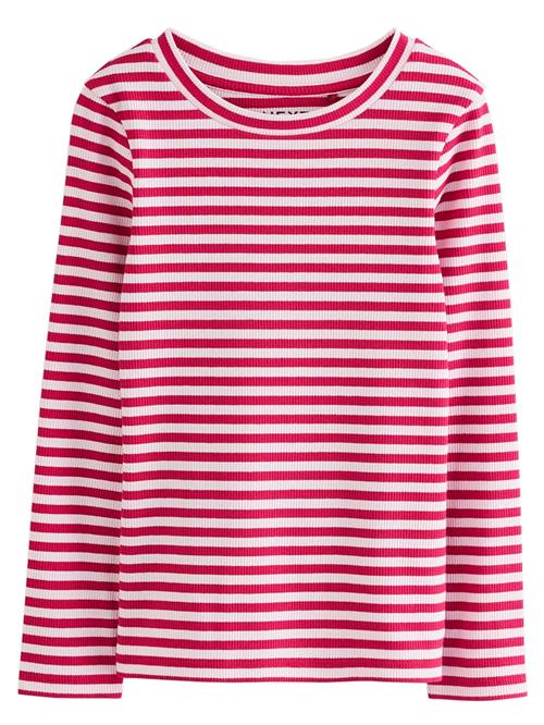 Next Bluser & t-shirts  pink / hvid
