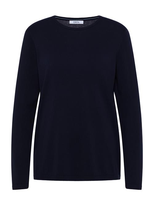 CECIL Pullover  mørkeblå