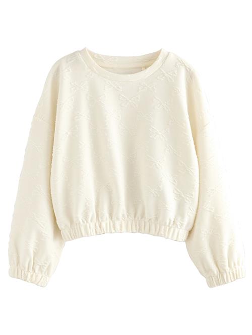Next Sweatshirt  uldhvid