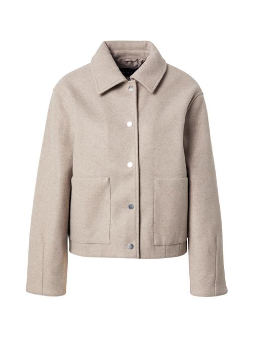 OUI Overgangsjakke  taupe