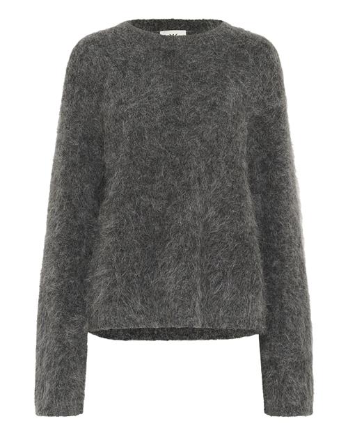 KAREN BY SIMONSEN Pullover 'Teoline'  mørkegrå