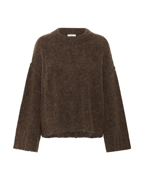 KAREN BY SIMONSEN Pullover 'Blake'  khaki