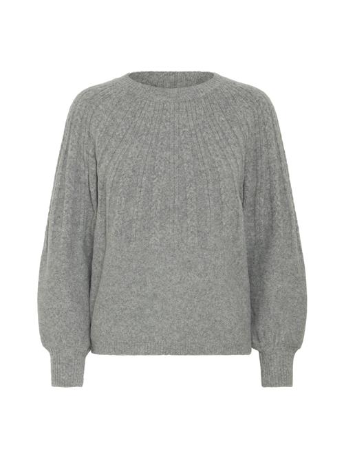 b.young Pullover 'BYMAGGE'  grå-meleret