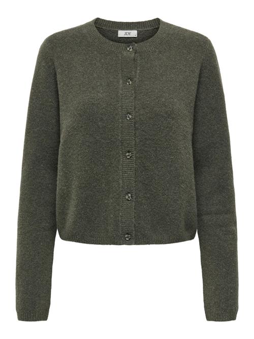 JDY Cardigan 'JDYCHLOE'  mørkegrå