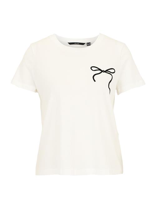 Vero Moda Petite Shirts 'VMGALIA'  sort / hvid
