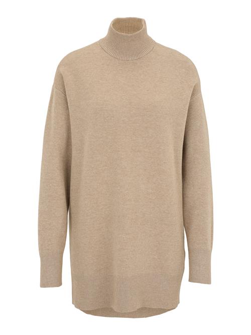 Vero Moda Tall Pullover 'VMGOLDART'  beige-meleret