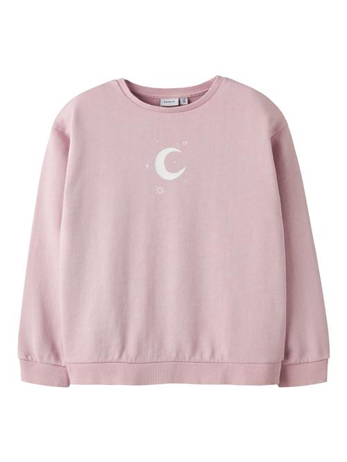 NAME IT Sweatshirt  purpur