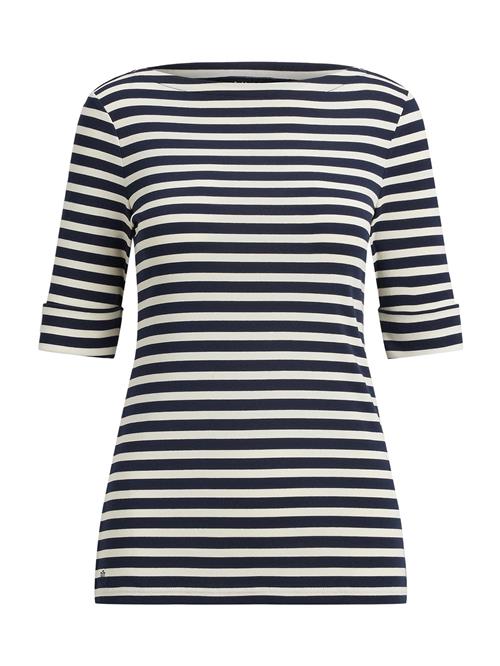 Lauren Ralph Lauren Shirts 'JUDY'  navy / hvid