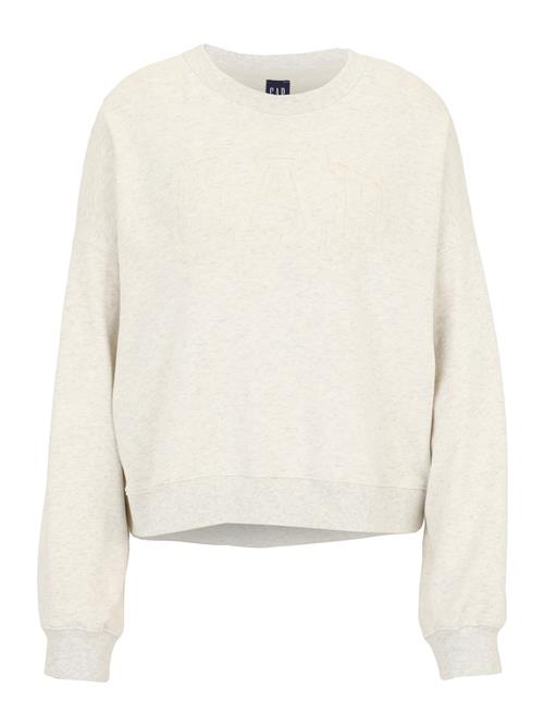 Gap Petite Sweatshirt  grå-meleret