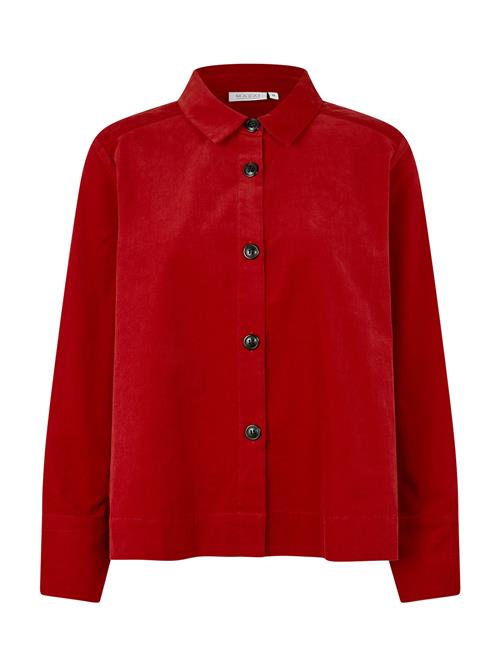 Masai Bluse 'MaIowa'  rød