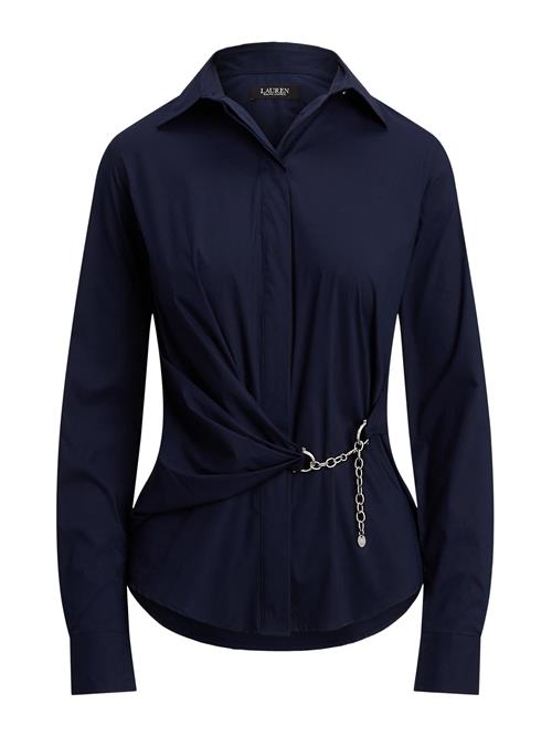 Lauren Ralph Lauren Bluse 'CONIAH'  navy