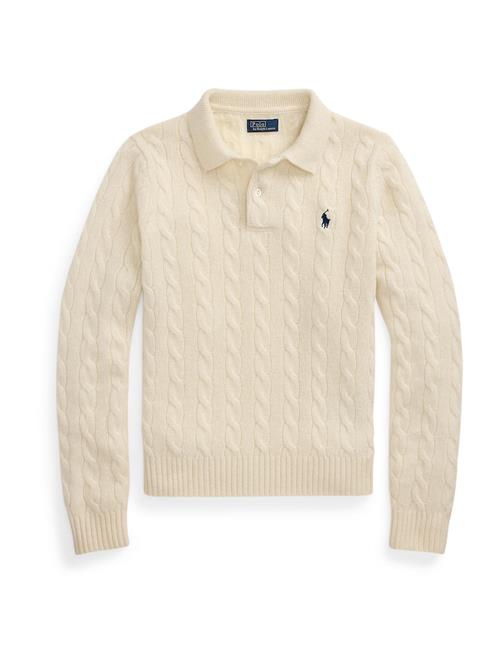 Polo Ralph Lauren Pullover  lysebeige