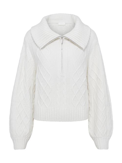 LeGer by Lena Gercke Pullover 'Josefina'  offwhite