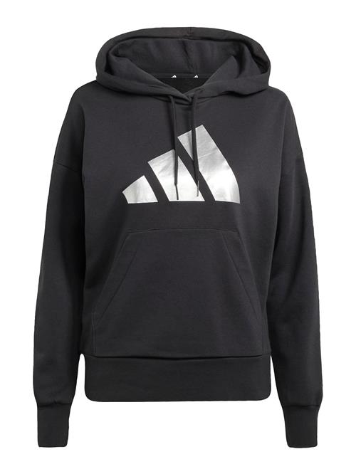 ADIDAS SPORTSWEAR Sportsweatshirt 'Holiday'  sort / sølv