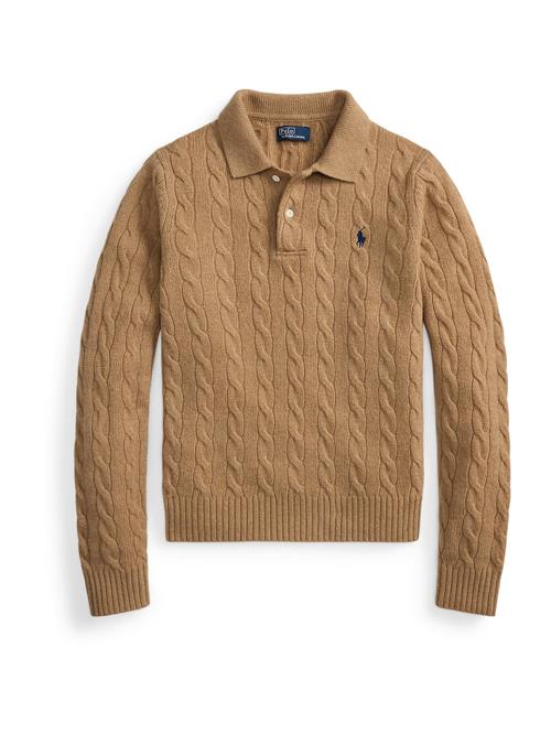 Polo Ralph Lauren Pullover  beige-meleret