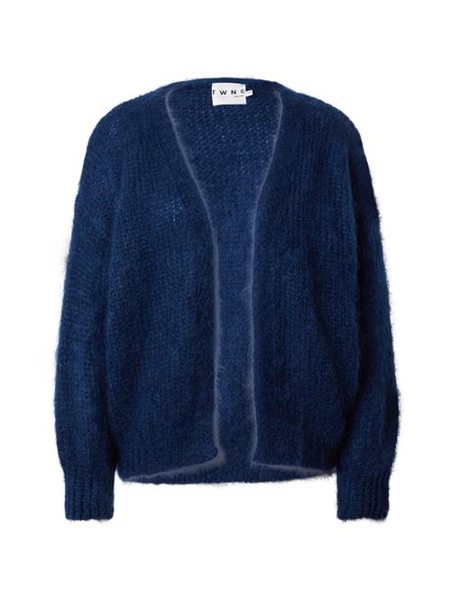 TWNS THE LABEL Cardigan 'Leadville'  navy
