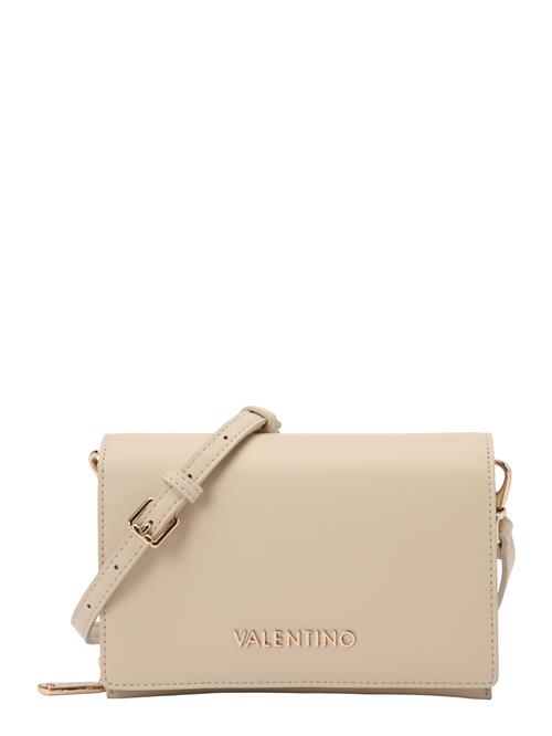 VALENTINO Skuldertaske  beige / guld