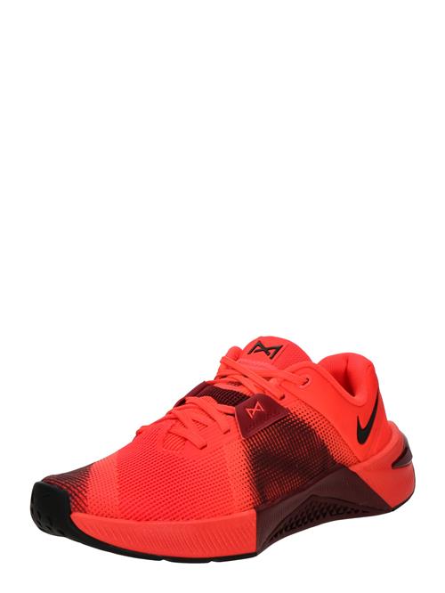 NIKE Sportssko 'METCON 10'  knaldrød / sort
