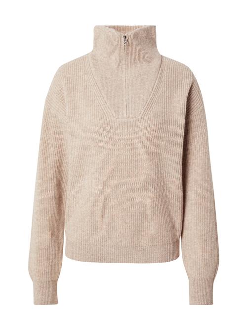 TWNS THE LABEL Pullover 'Breckenridge'  beige-meleret