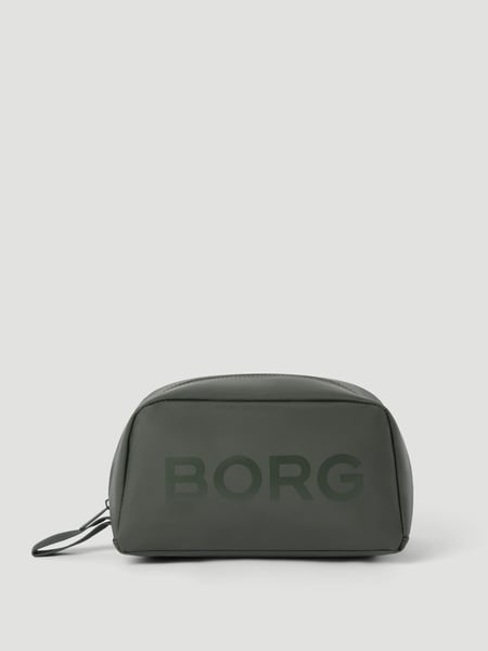 Björn Borg Borg Duffle Wash Bag Grøn