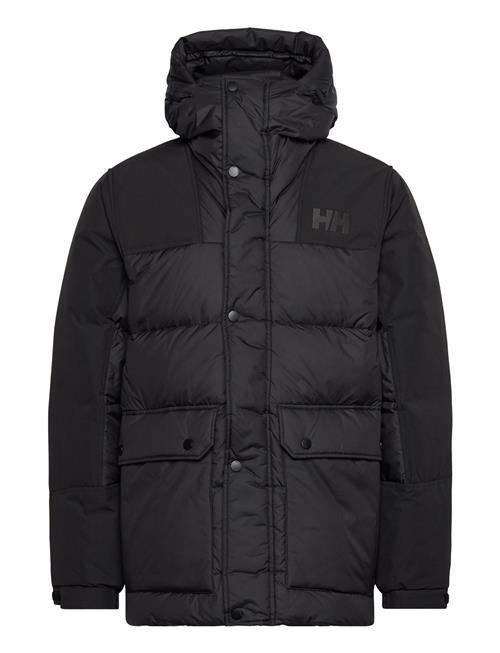 Se Escape Down Jacket Helly Hansen Black ved Booztlet