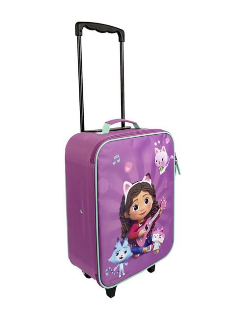Gabby's Dollhouse Trolley Undercover Purple