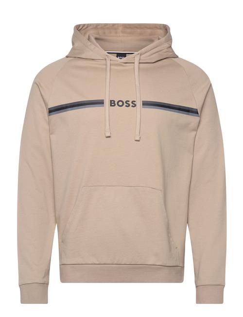Se Authentic Hoodie BOSS Beige ved Booztlet