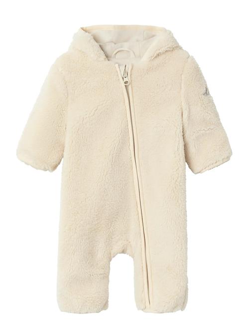 Nbnmayan Teddy Suit1 Name It Cream
