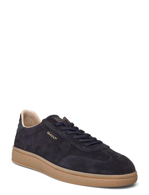 Se Cuzmo Sneaker GANT Navy ved Booztlet