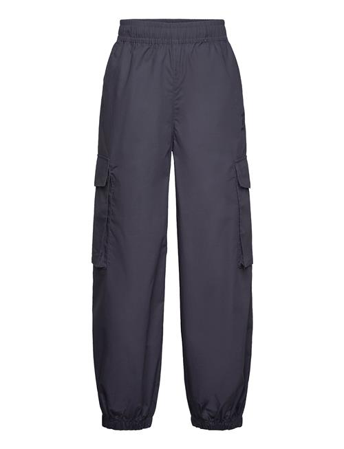 Hmlmaria Adjust Waist Pants Hummel Navy