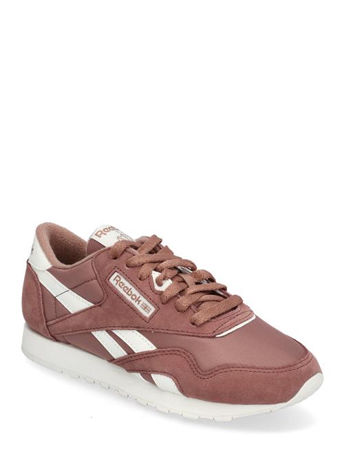 Se Classic Nylon Reebok Classics Brown ved Booztlet