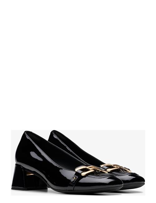 Nyta45 Court D Clarks Black