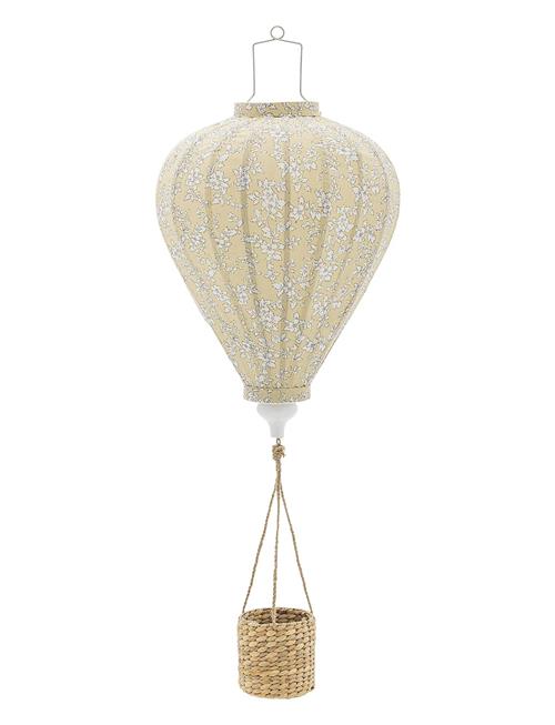 Pomp Mobile Bloomingville Yellow