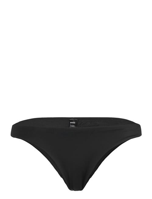 Brazilian Bikini Bottoms Weekday Black