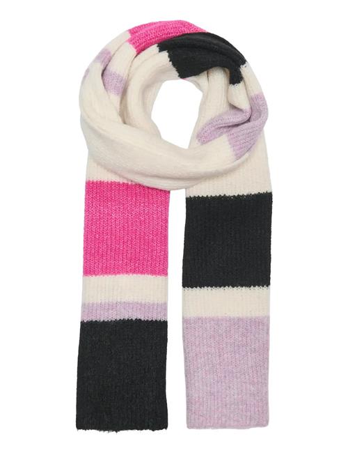 Kogamanda Life Scarf Cp Acc Kids Only Pink