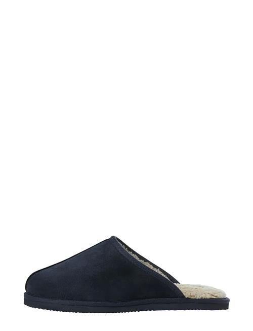 Se Jack & Jones Jfwdudely Microfiber Slipper Pb Jack & J S Navy ved Booztlet