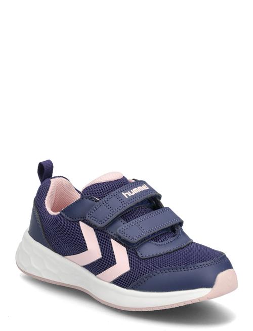 Turbo Run 1.0 Jr Hummel Blue