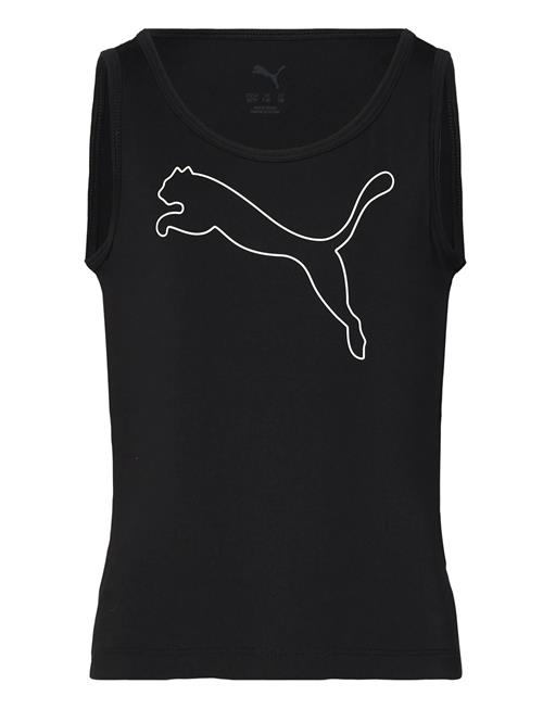 Tad Ess Cat Logo Tank G PUMA Black