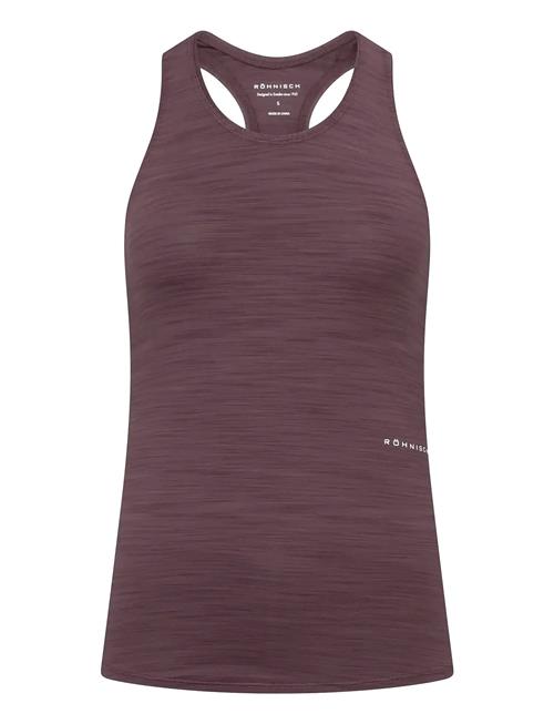Motion Racerback Tank Röhnisch Purple