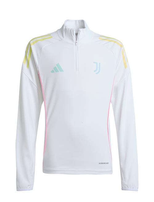 Juve Tr Top Y Adidas Performance White